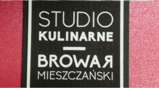 Wrocław: Wygraj warsztaty kulinarne w Studiu Browar Mieszczański, do godz. 11:00