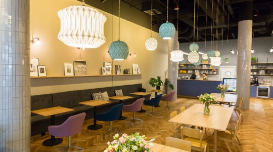 Wrocław: Wygraj zaproszenie do restauracji Vivian w Magnolia Park, do godz. 11:00