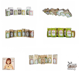 Wygraj dowolny ekologiczny pakiet BioBabalscy