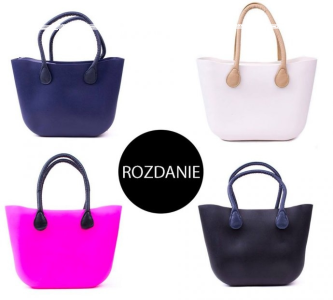 Wygraj gumową torebkę JELLY, do godz. 23:00