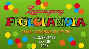 Żory: Wygraj zaproszenie do Figlolandii