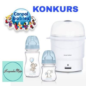 Konkurs "Jak dbasz o czystość w domu?"