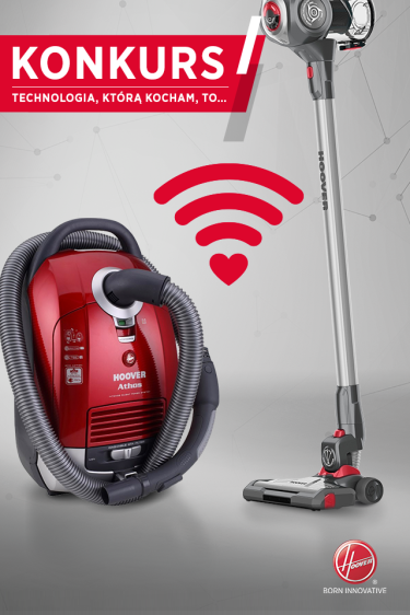 Konkurs "Miłość do technologii"