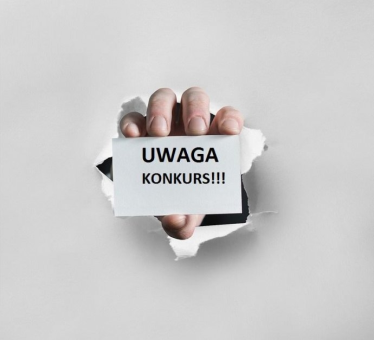 Konkurs na krótkie hasło reklamowe