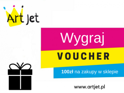 Konkurs na Voucher do sklepu