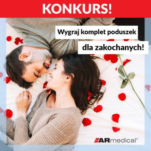 Konkurs na Walentynki od ARmedical Poland