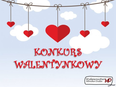 Konkurs walentynkowy