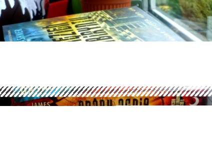 Konkurs z serią książek Jamesa Dashnera "Więzień labiryntu"