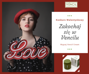 Konkurs "Zakochaj się w Vencilu"