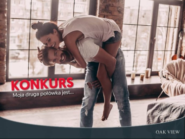 Konkurs "Moja druga połówka jest..."
