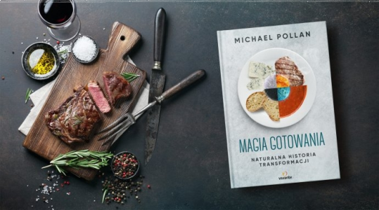 Konkurs "Magia gotowania"