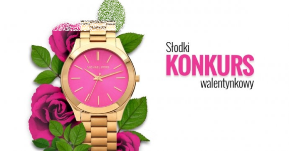 Słodki konkurs walentynkowy