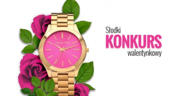 Słodki konkurs walentynkowy