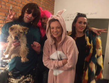 Toruń: Wygraj zaproszenie na spektakl "Pozytywni"