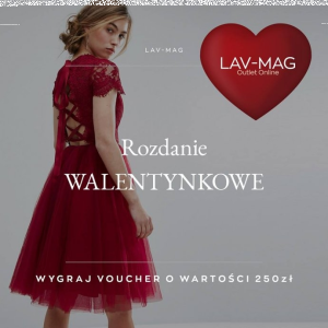 Konkurs "Walentynkowe Rozdanie"