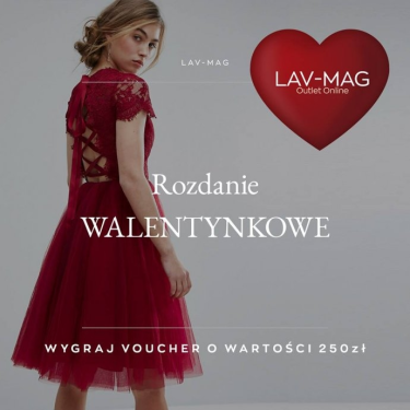 Konkurs "Walentynkowe Rozdanie"