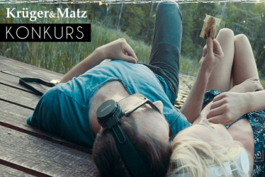 Wygraj słuchawki nauszne Wave BT