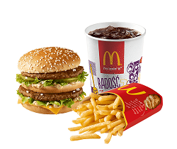 Ruda Śląska: Wygraj McZestaw w McDonald's Ruda Śląska!