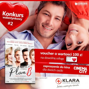 Częstochowa: Walentynkowy konkurs #2