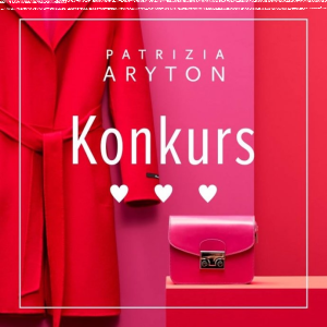 Konkurs walentynkowy Patrizia Aryton