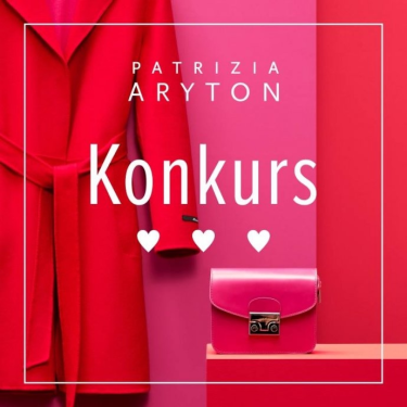 Konkurs walentynkowy Patrizia Aryton