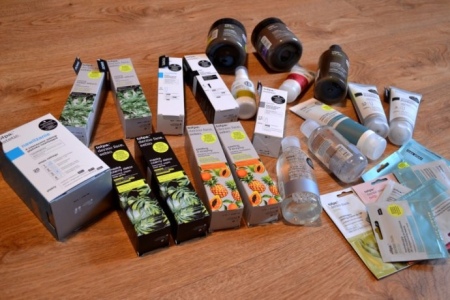 Konkurs "Mega dużo kosmetyków na walentynki"