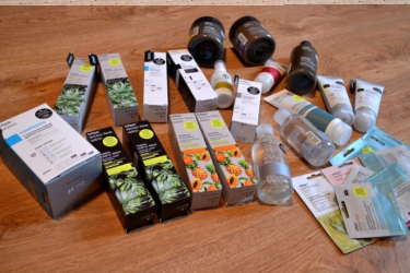 Konkurs "Mega dużo kosmetyków na walentynki"