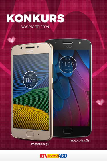 Konkurs "Miłość do technologii"