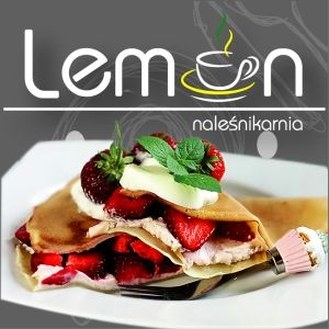 Suwałki: Wygraj bon do naleśnikarni Lemon