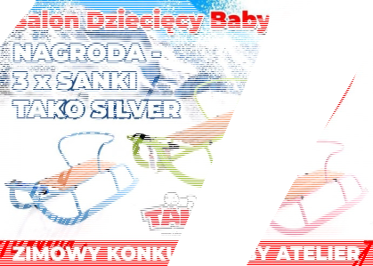 Zimowy Konkurs Baby Atelier