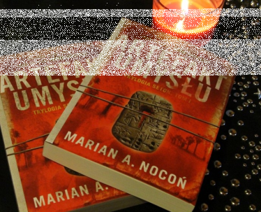 Konkurs "Polub i wygraj książkę Artefakt umysłu"