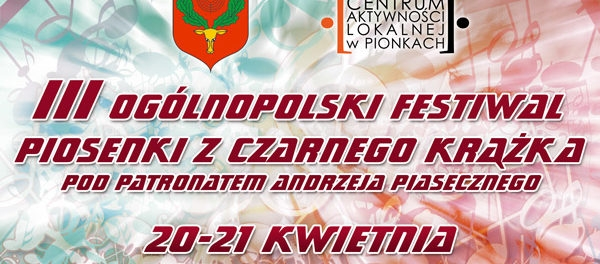 III Ogólnopolski Festiwal Piosenki z Czarnego Krążka