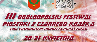 III Ogólnopolski Festiwal Piosenki z Czarnego Krążka