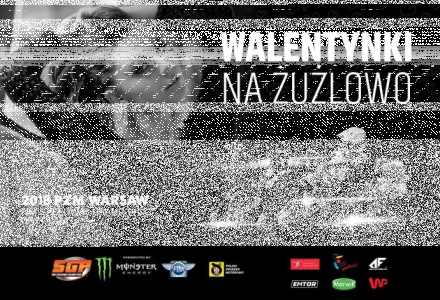 Konkurs fotograficzny "Walentynki na żużlu"