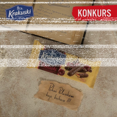 Konkurs fotograficzny "Wskaż Paluszkiem kogo pokochasz"