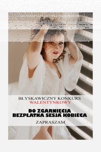 Konkurs walentynkowy Fotoinspiracja