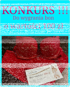 Konkurs walentynkowy z Brafitmania