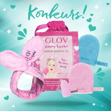 Konkurs walentynkowy z GLOV