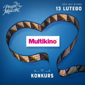 Konkurs Walentynkowy z Wedel