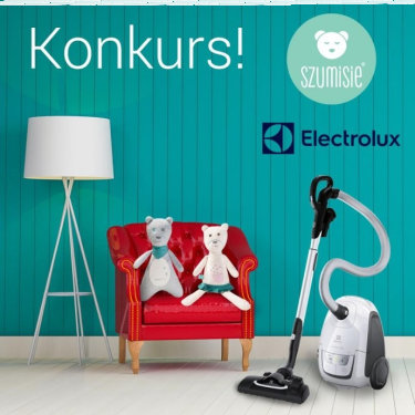 Konkurs z Electrolux