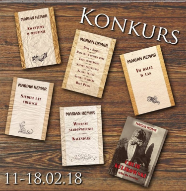 Konkurs z Wydawnictwo LTW