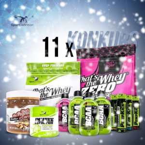 Konkurs ze Sport Definition