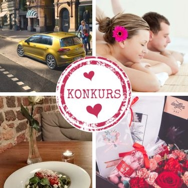 Walentynkowy Konkurs