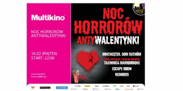 Warszawa: Wygraj podwójny bilet do Multikina Ursynów na ENEMEF! do godz. 12:00