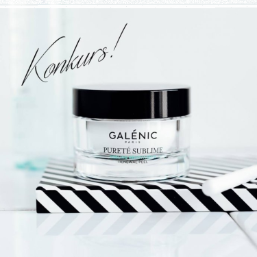 Wygraj peeling Purete Sublime