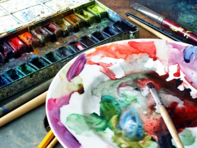 Konkurs "Wymyśl temat konkursu plastycznego i wygraj atrakcyjne nagrody!"