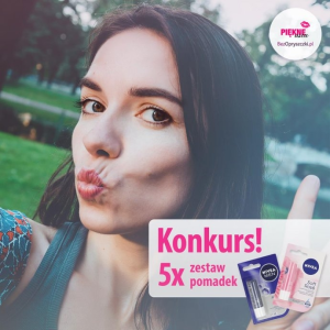 Konkurs "Walentynkowy całus"