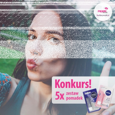 Konkurs "Walentynkowy całus"