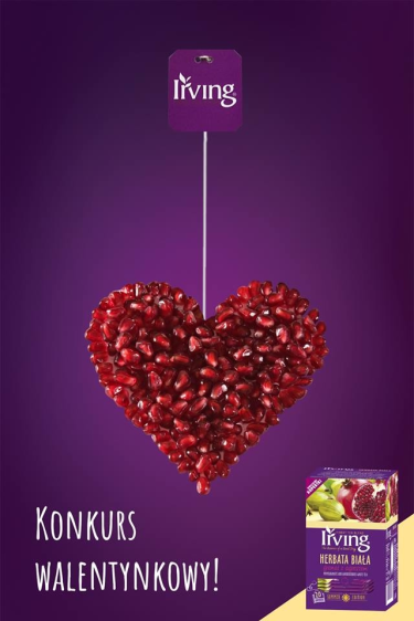 Konkurs "Walentynkowy Irving"