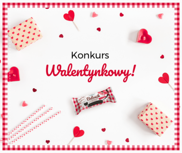 Konkurs walentynkowy Vilvi